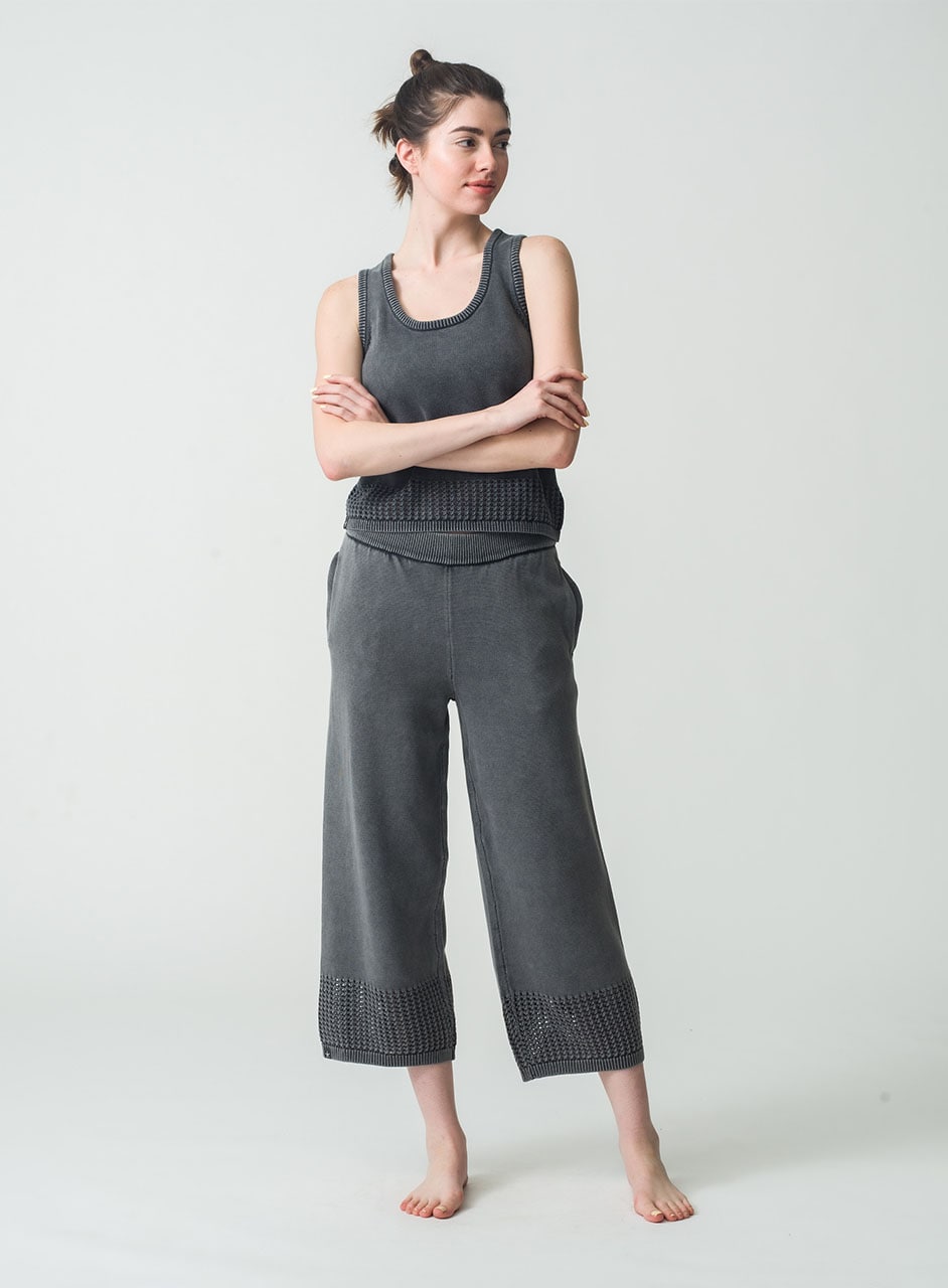 メッシュ パンツ サンブリーチ