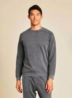 ＜BAREFOOT DREAMS＞ハイロー プルオーバー コージーシック Barefoot Dreams Cozychic Ultra Light Slouchy Pullover in