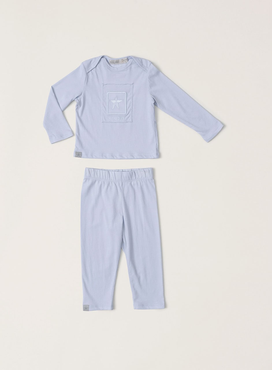 <セット>ヘリテージ オーガニック コットン ベビーセット マリブコレクション