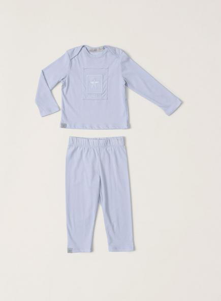 <セット>ヘリテージ オーガニック コットン ベビーセット マリブコレクション <セット>ヘリテージ オーガニック コットン ベビーセット マリブコレクション