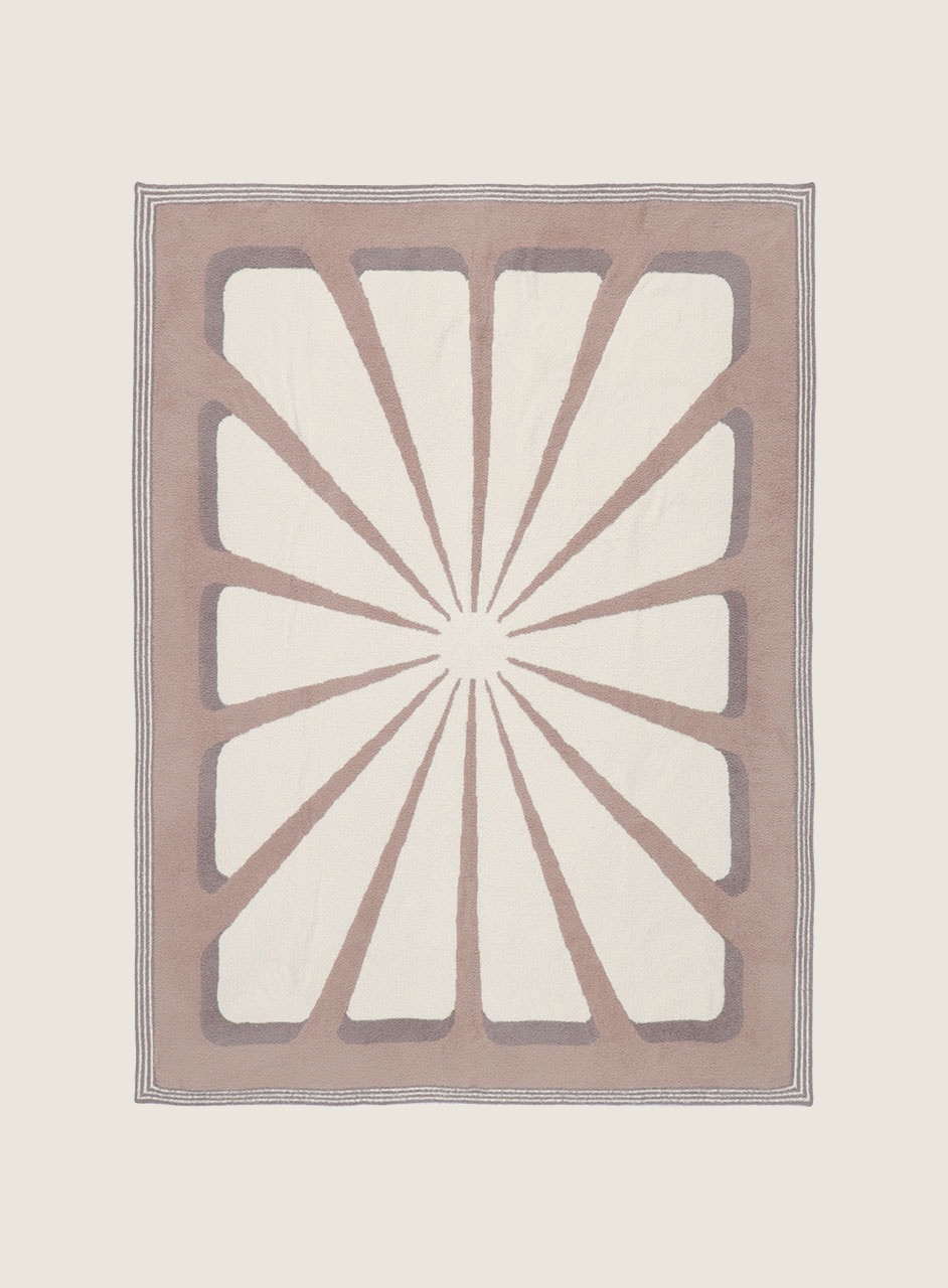 フローラル サンバースト スロー コージーシック