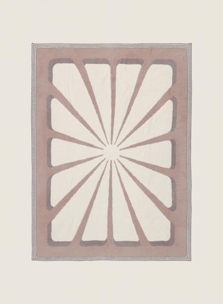 フローラル サンバースト スロー コージーシック