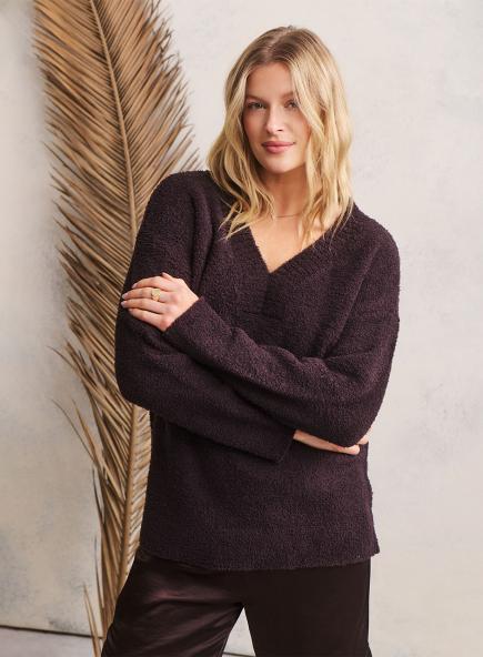 Vネック プルオーバー コージーシック Vネック プルオーバー コージーシック