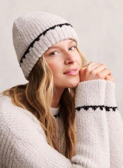 BAREFOOT DREAMS 新品　未使用　トラベルショール ヘザー トラベルショール コージーシック(9910100074