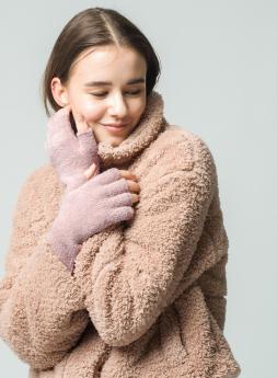 ショールカラー カーディガン コージーシック(9920400157