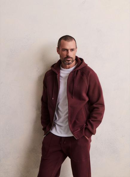 メンズ ジップアップ フーディー フリース メンズ ジップアップ フーディー フリース