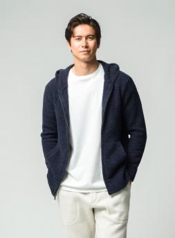 ショールカラー カーディガン コージーシック(9920400157 ショールカラー カーディガン コージーシック(9920400157