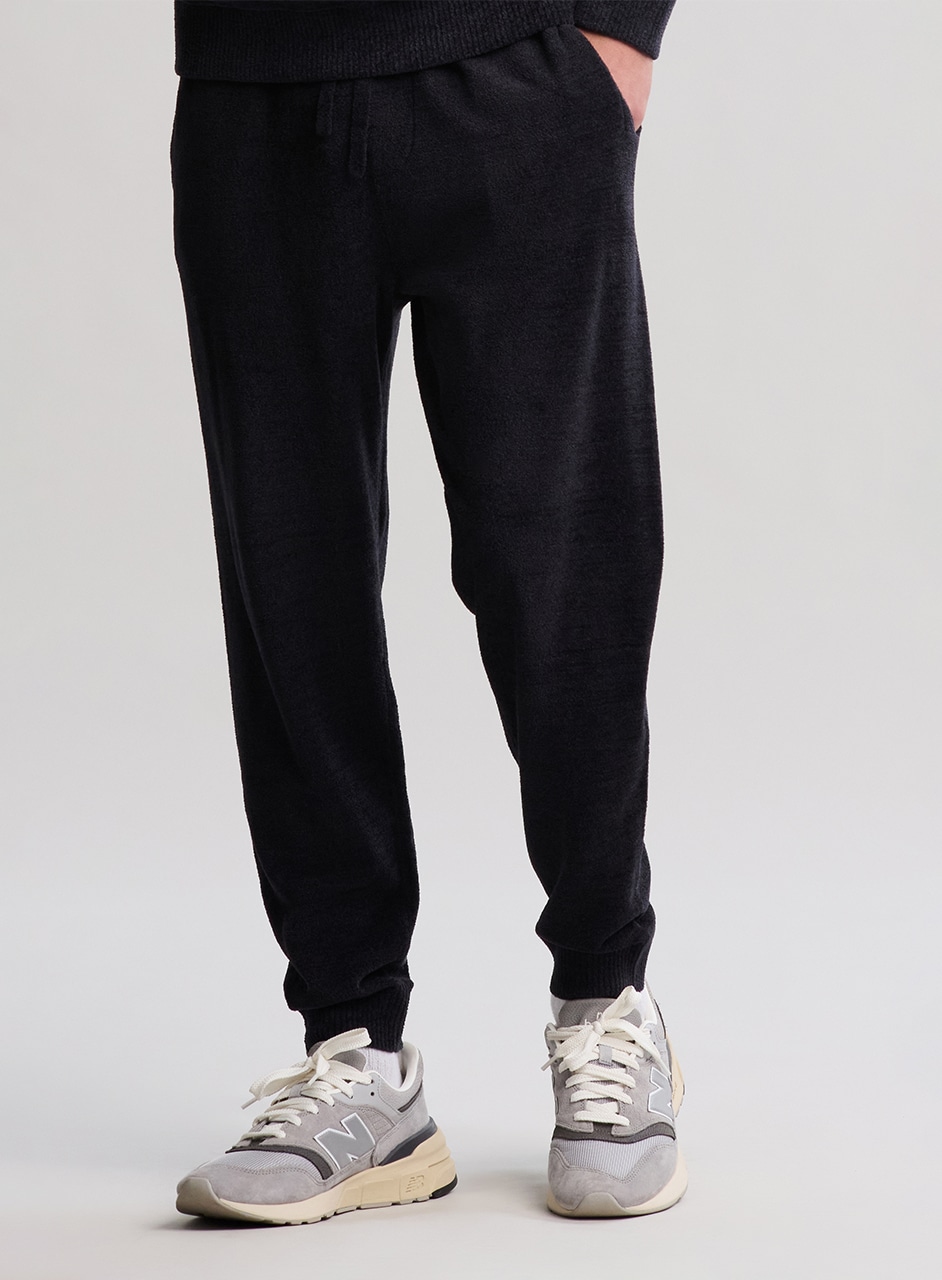 メンズ イージー ジョガーパンツ コージーシックウルトラライト