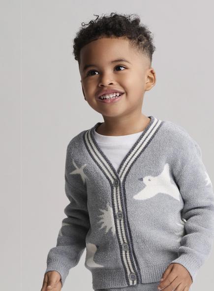 トドラー スパロウ カーディガン コージーシックウルトラライト トドラー スパロウ カーディガン コージーシックウルトラライト