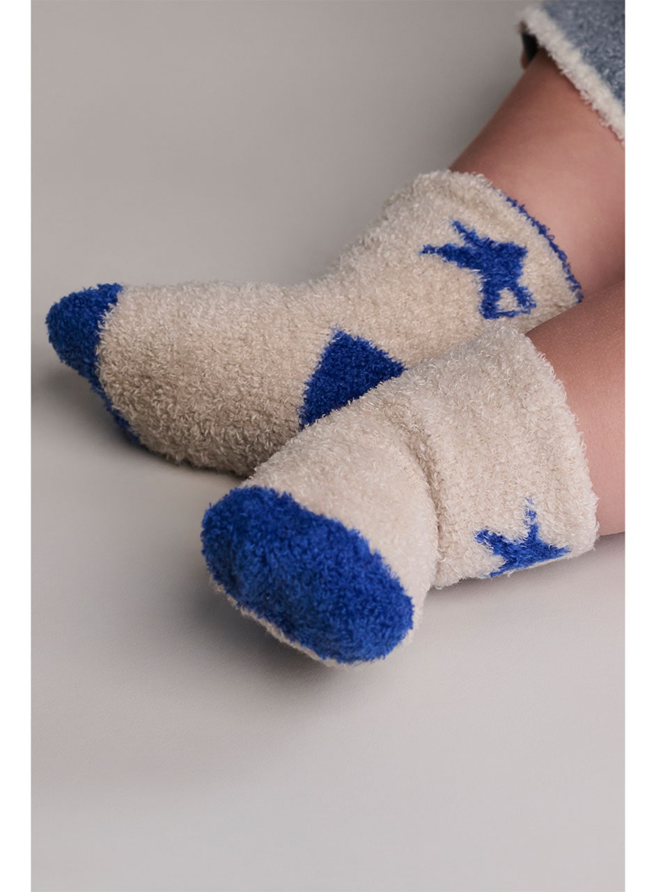 <セット>ベビー コスモ ソックス コージーシックライト