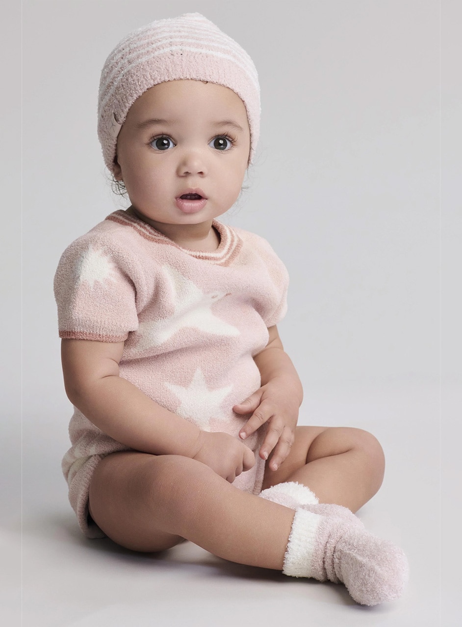 ベビー スパロウ ロンパース コージーシックウルトラライト