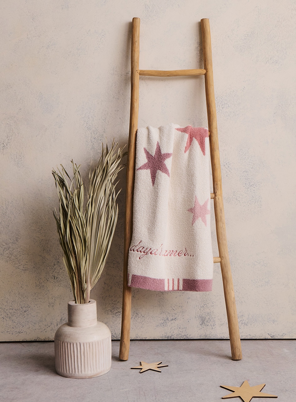 スターリーデイドリーマー ストローラー ブランケット コージーシック