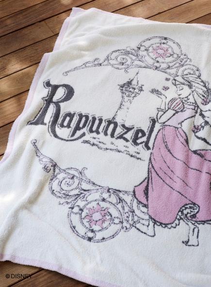 ディズニー ラプンツェル ブランケット コージーシック