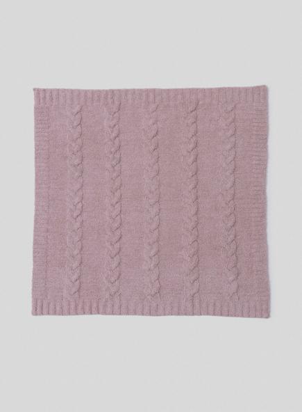 ブレイデッド ケーブル レシービング ブランケット コージーシック