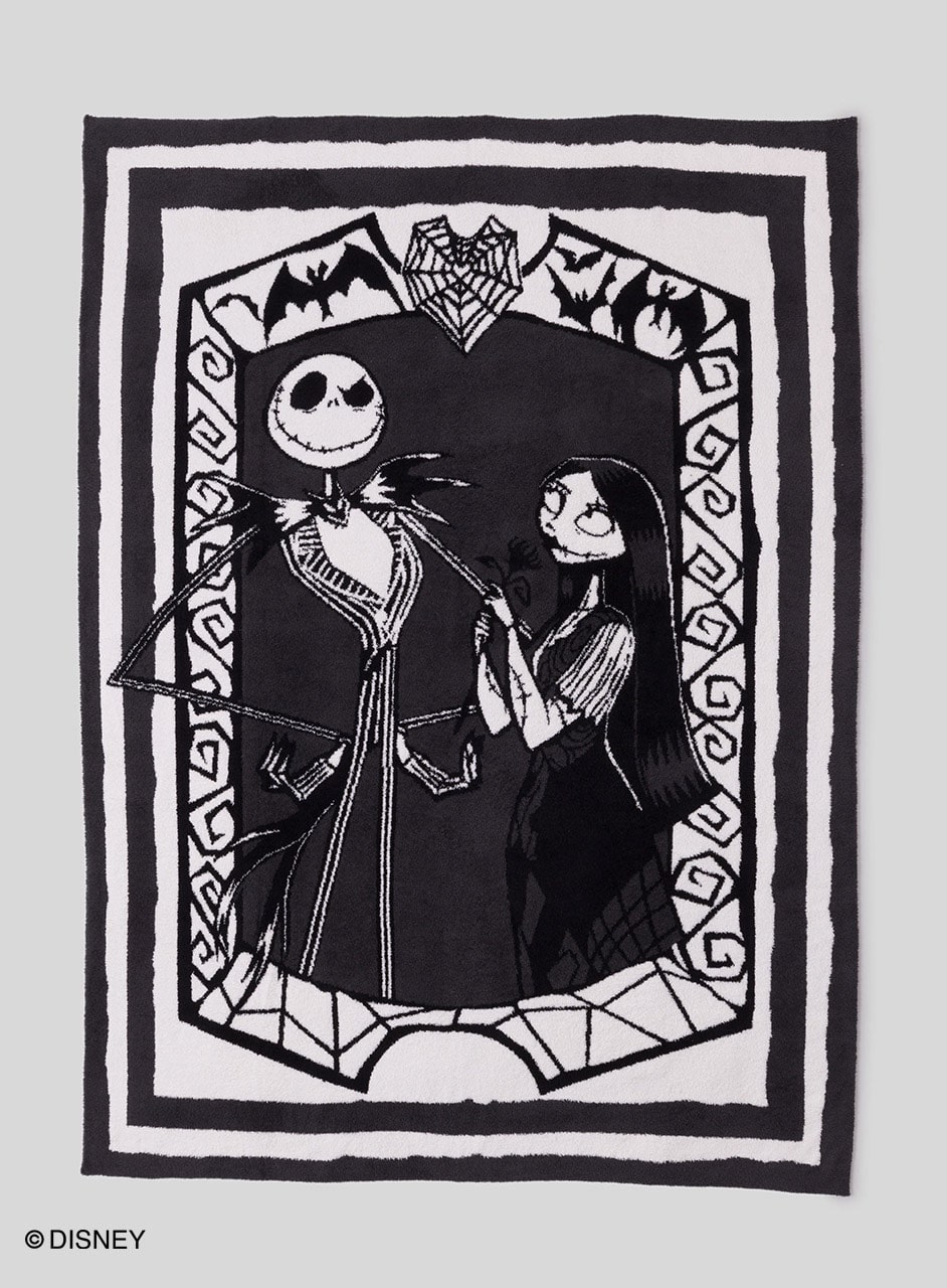 ディズニー ジャック&サリー スロー コージーシック