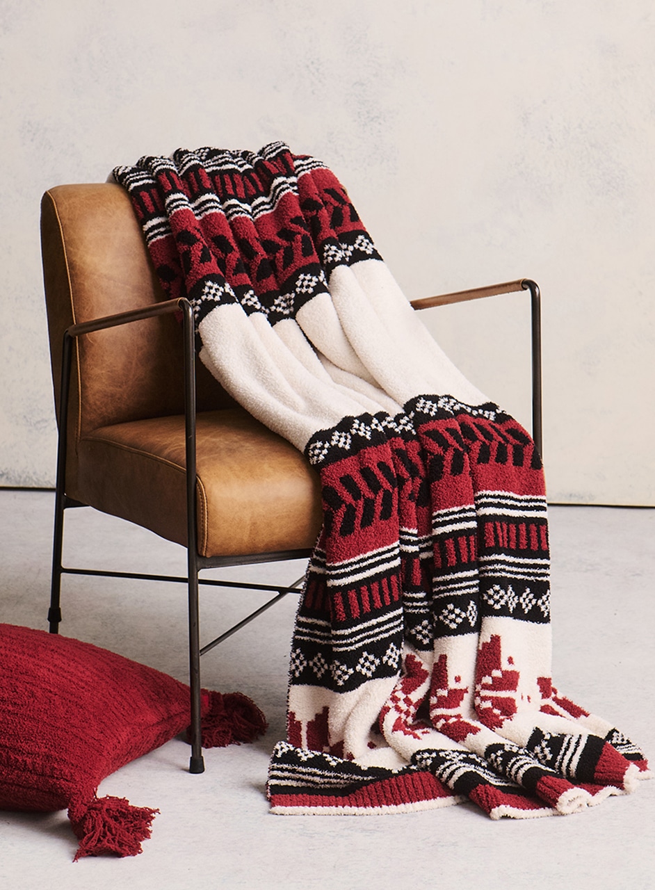 フェアアイル スロー コージーシック