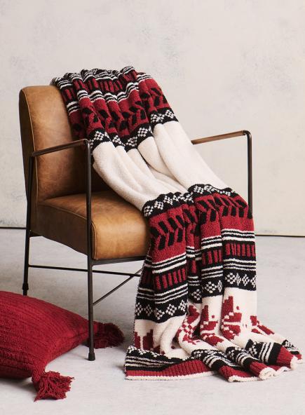 フェアアイル スロー コージーシック