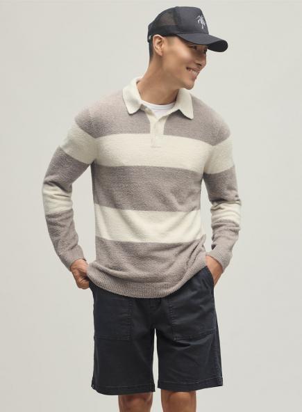 メンズ ラグビー セーター コージーシック ライト メンズ ラグビー セーター コージーシック ライト