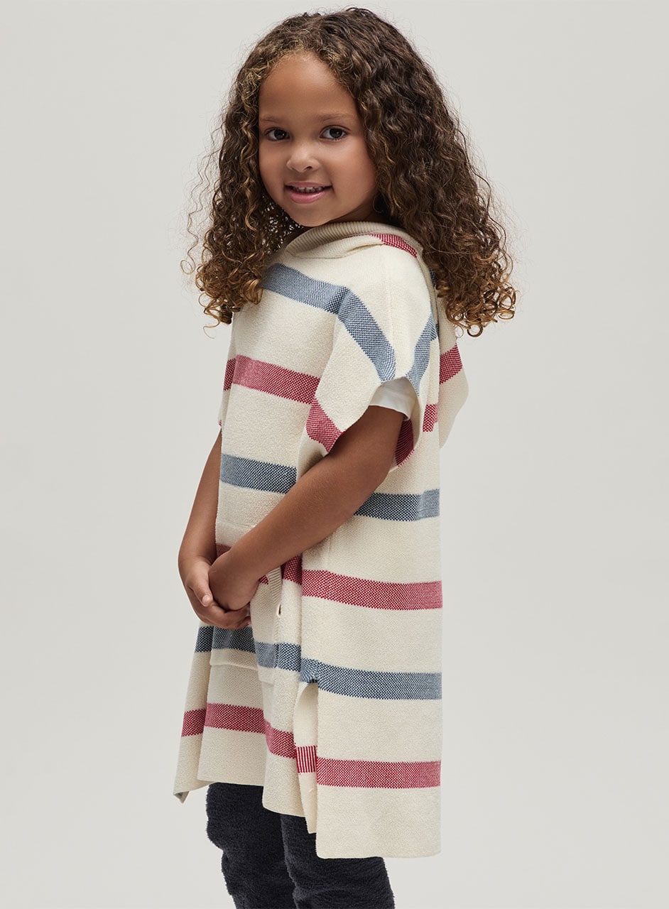 トドラー コットン ストライプ コージーシックウルトラライト