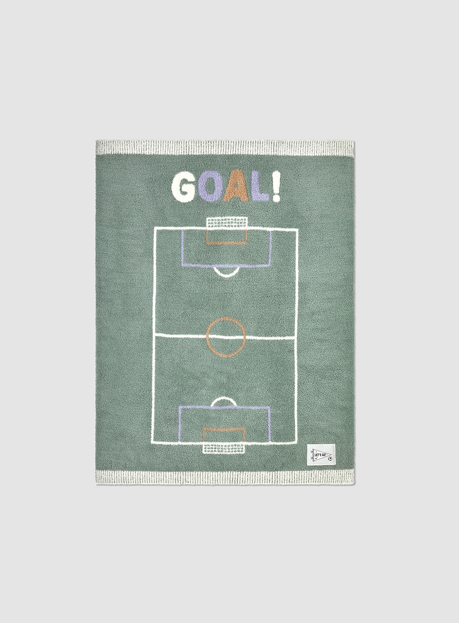 フットボール ストローラーブランケット コージーシック