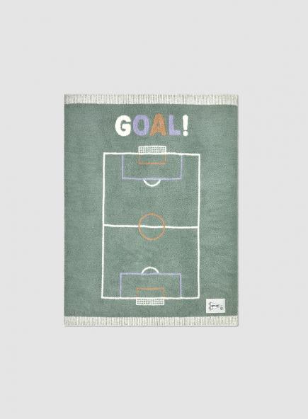 フットボール ストローラーブランケット コージーシック