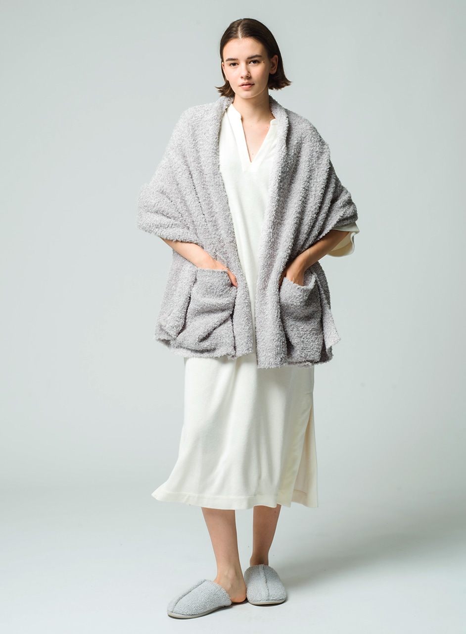 ヘザー トラベルショール コージーシック