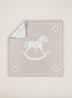 Scalloped Receiving Blanket 551 Scalloped Receiving Blanket 551