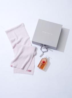 BAREFOOT DREAMS 新品　未使用　トラベルショール BAREFOOT DREAMS(ベアフット ドリームズ)｜コージーシック