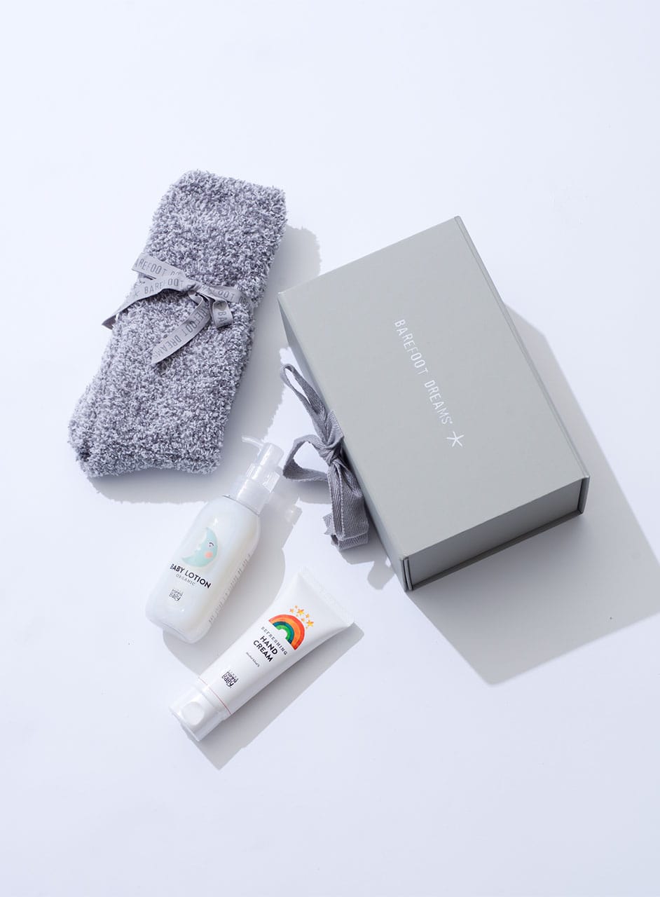 【ギフト】ハンドクリーム&ローション&ソックスセット