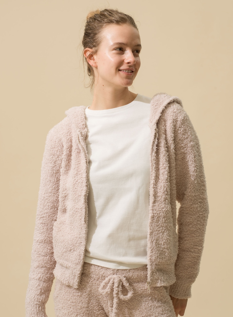 Women S Hoodie 515 ベアフット ドリームズ Barefoot Dreams 日本公式サイト Women S Hoodie 515 ベアフット ドリームズ Barefoot Dreams 日本公式サイト