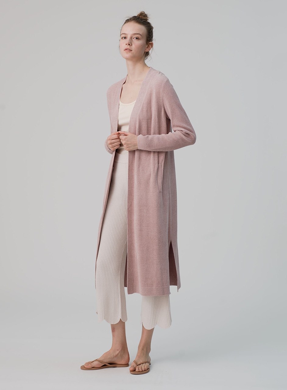 エブリシング カーディガン コージーシックウルトラライト