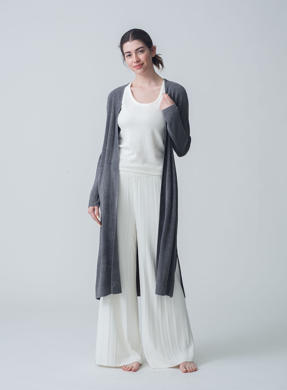 エブリシング カーディガン コージーシックウルトラライト