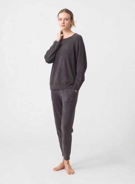 リブ ブロック パンツ    コージーシックライト リブ ブロック パンツ    コージーシックライト