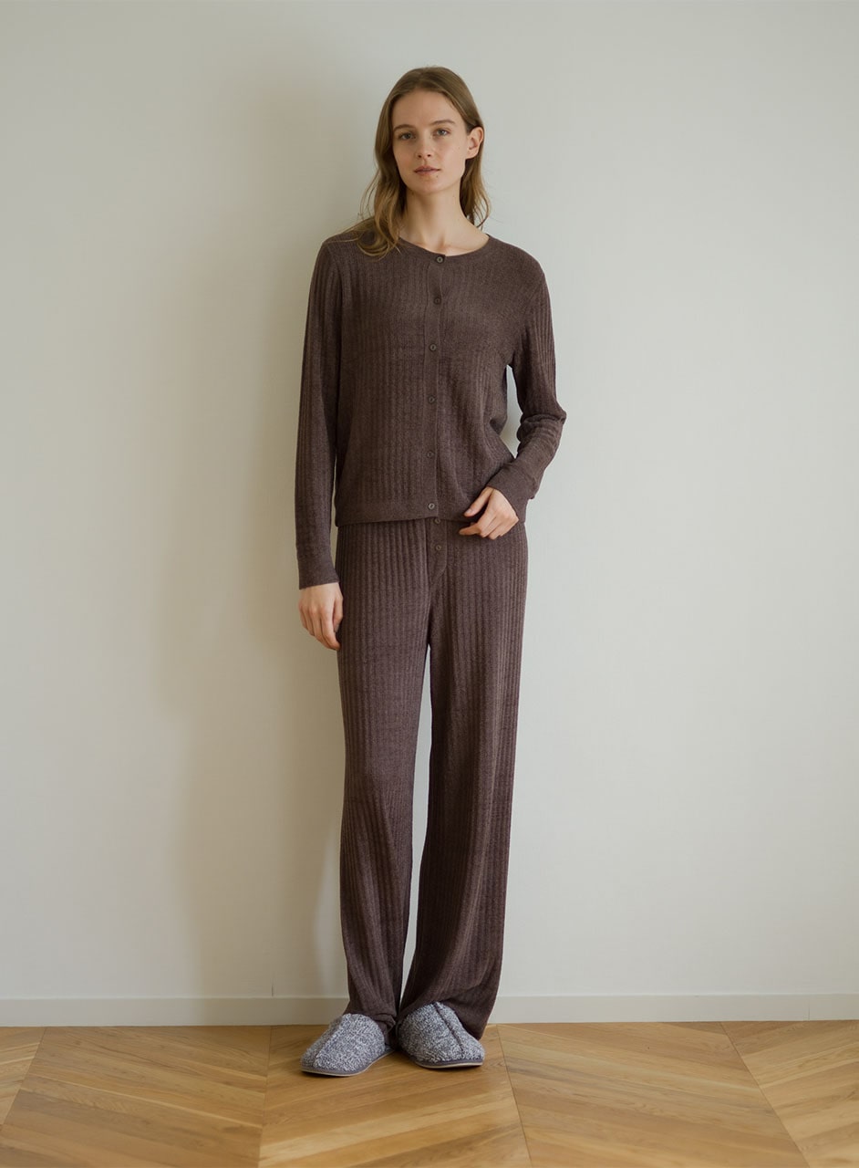 リブラウンジ パンツ コージーシックウルトラライト