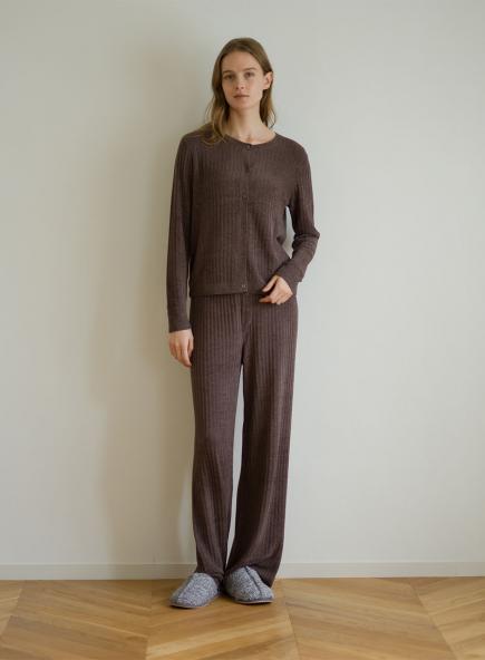 リブラウンジ パンツ コージーシックウルトラライト リブラウンジ パンツ コージーシックウルトラライト