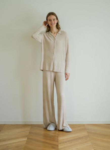 ウェーブパンツ　コージーシックウルトラライト