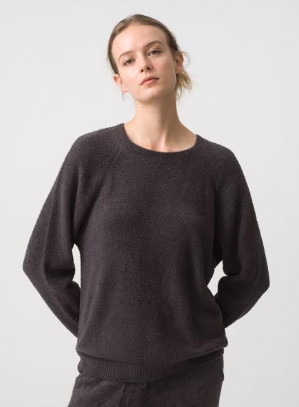 リブ ブロック プルオーバー    コージーシックライト リブ ブロック プルオーバー    コージーシックライト