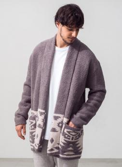 SZMCC1312 MENS SW MOTIF COAT SZMCC1312 MENS SW MOTIF COAT