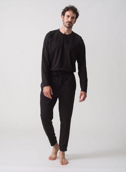 ピマジャージー ジョガーパンツ     マリブコレクション