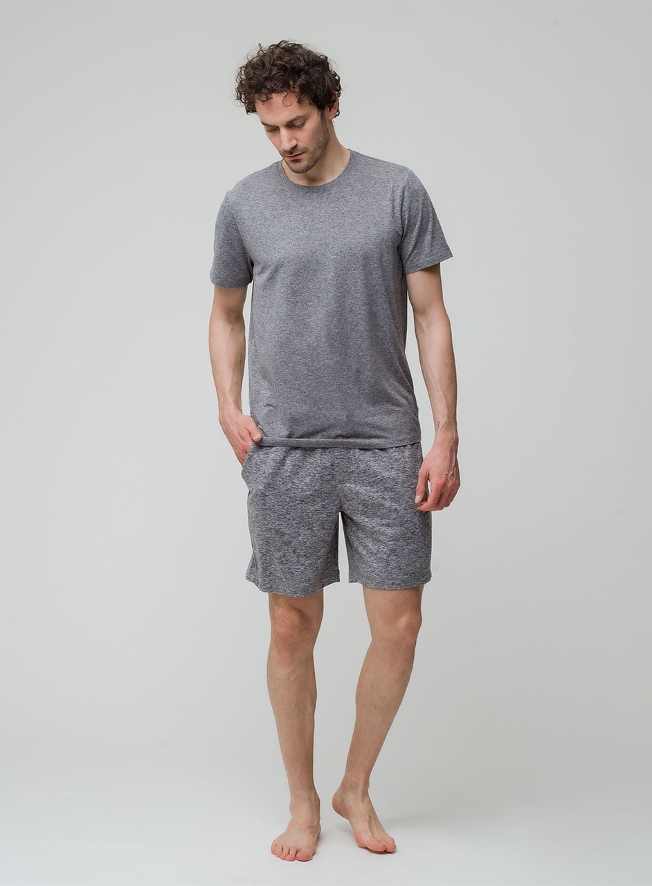 ヘビーショーツ     マリブコレクション バターシックニット