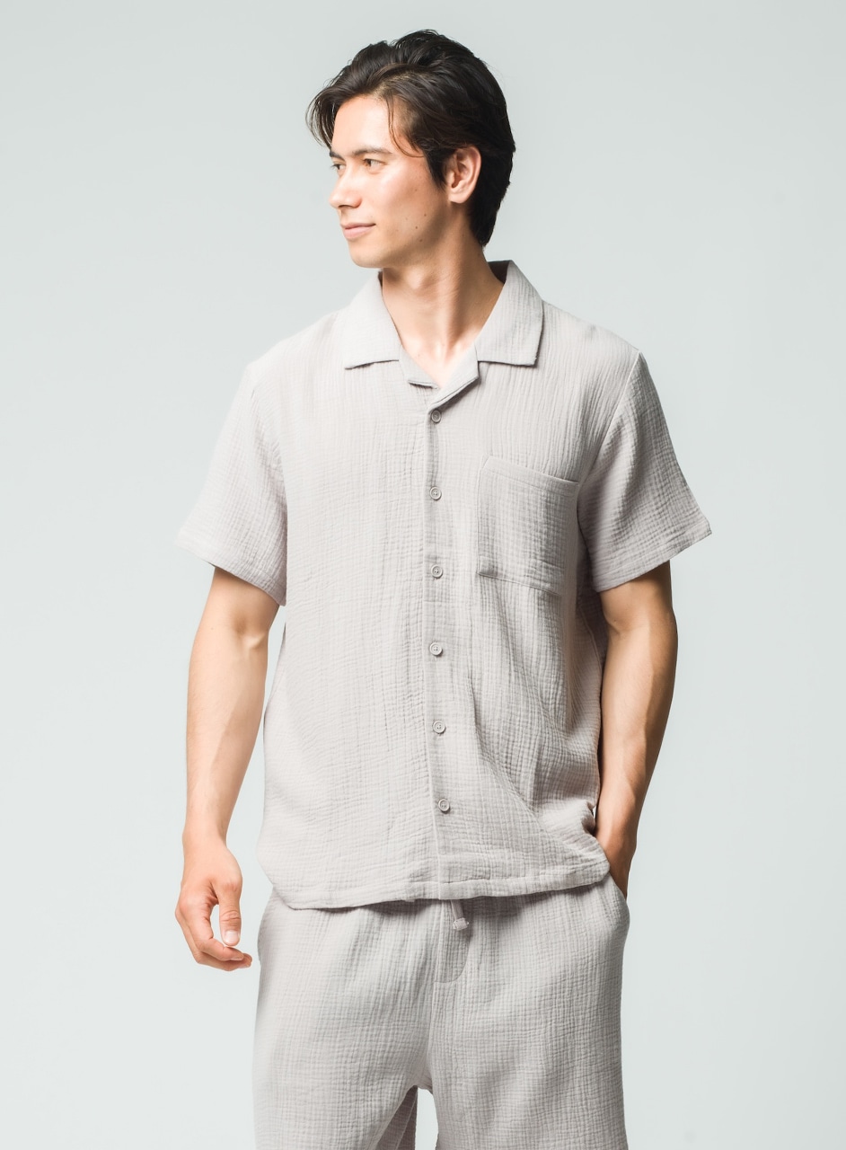 サンソーク シャツ マリブコレクション