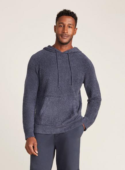 メンズ  プルオーバー フーディー コージーシックライト