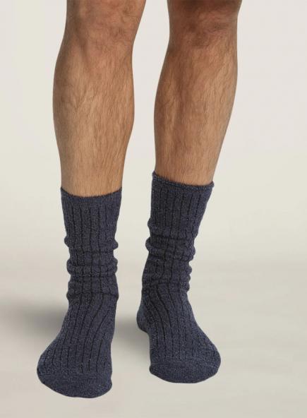 メンズ リブソックス コージーシック