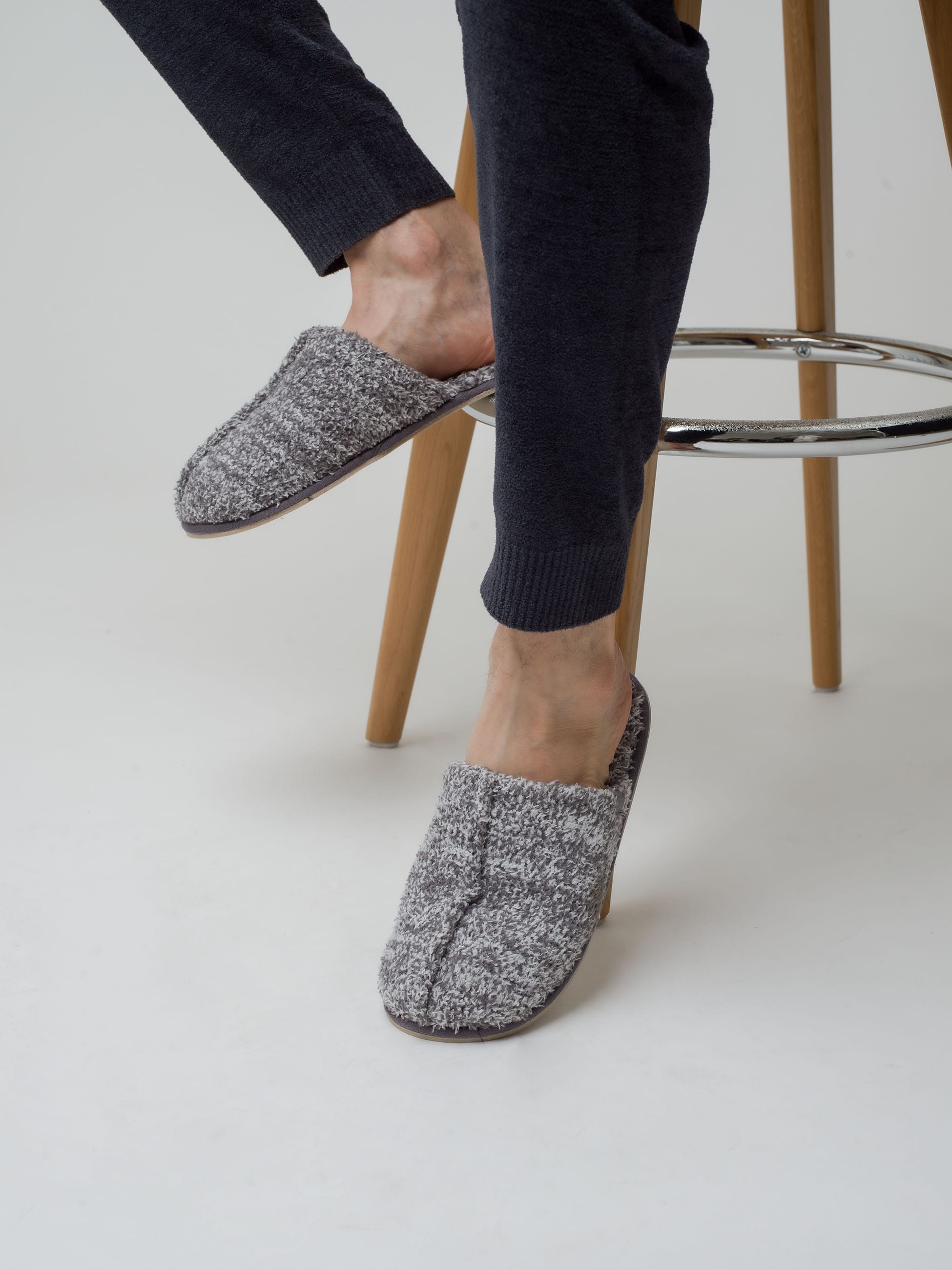 メンズ コージースリッパ     コージーシック