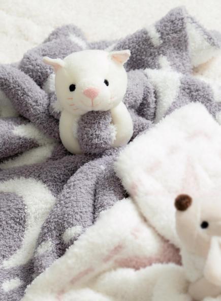 【日本限定】キトゥン ブランケット バディ コージーシック