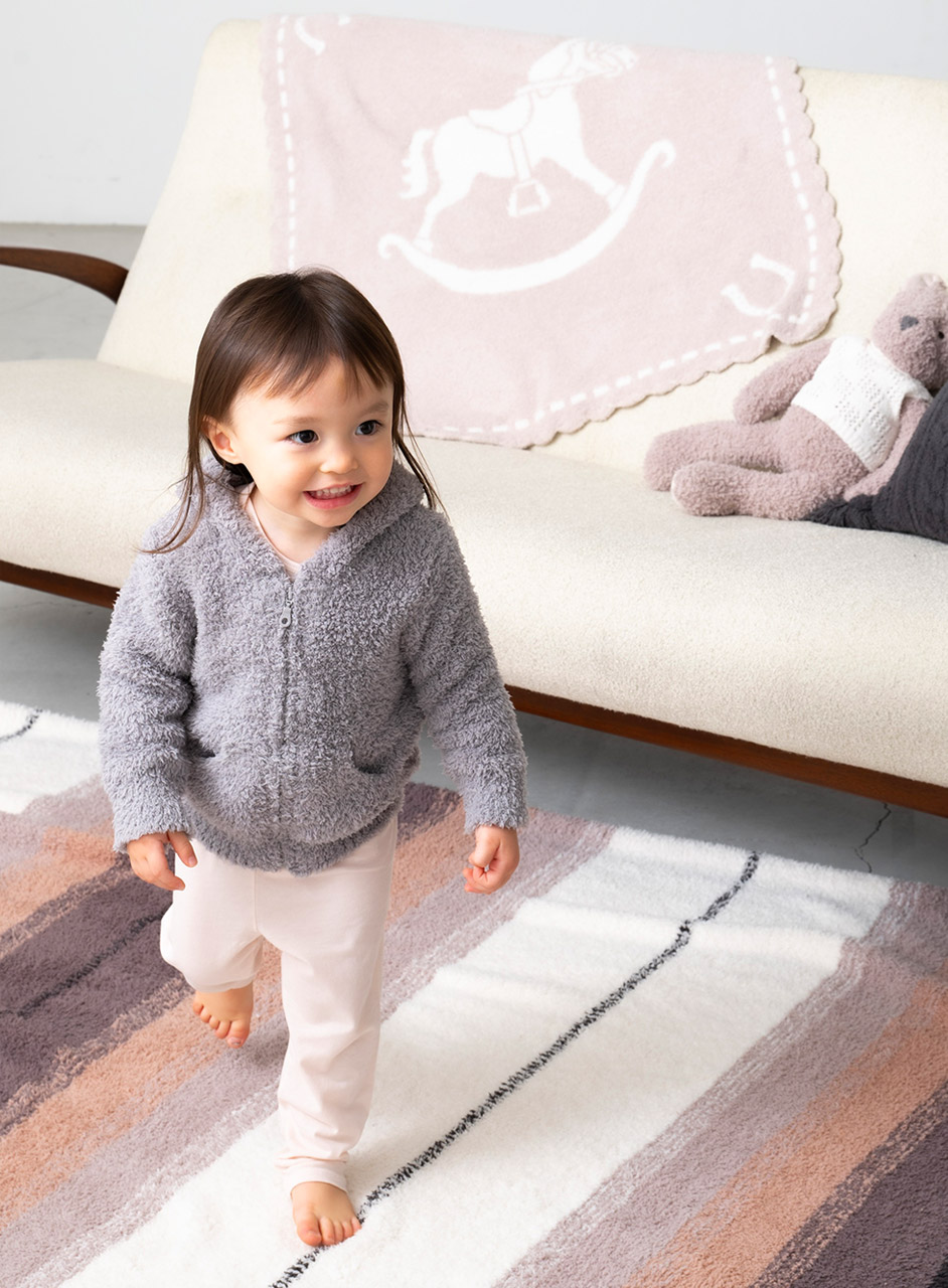 インファント フーディー コージーシック