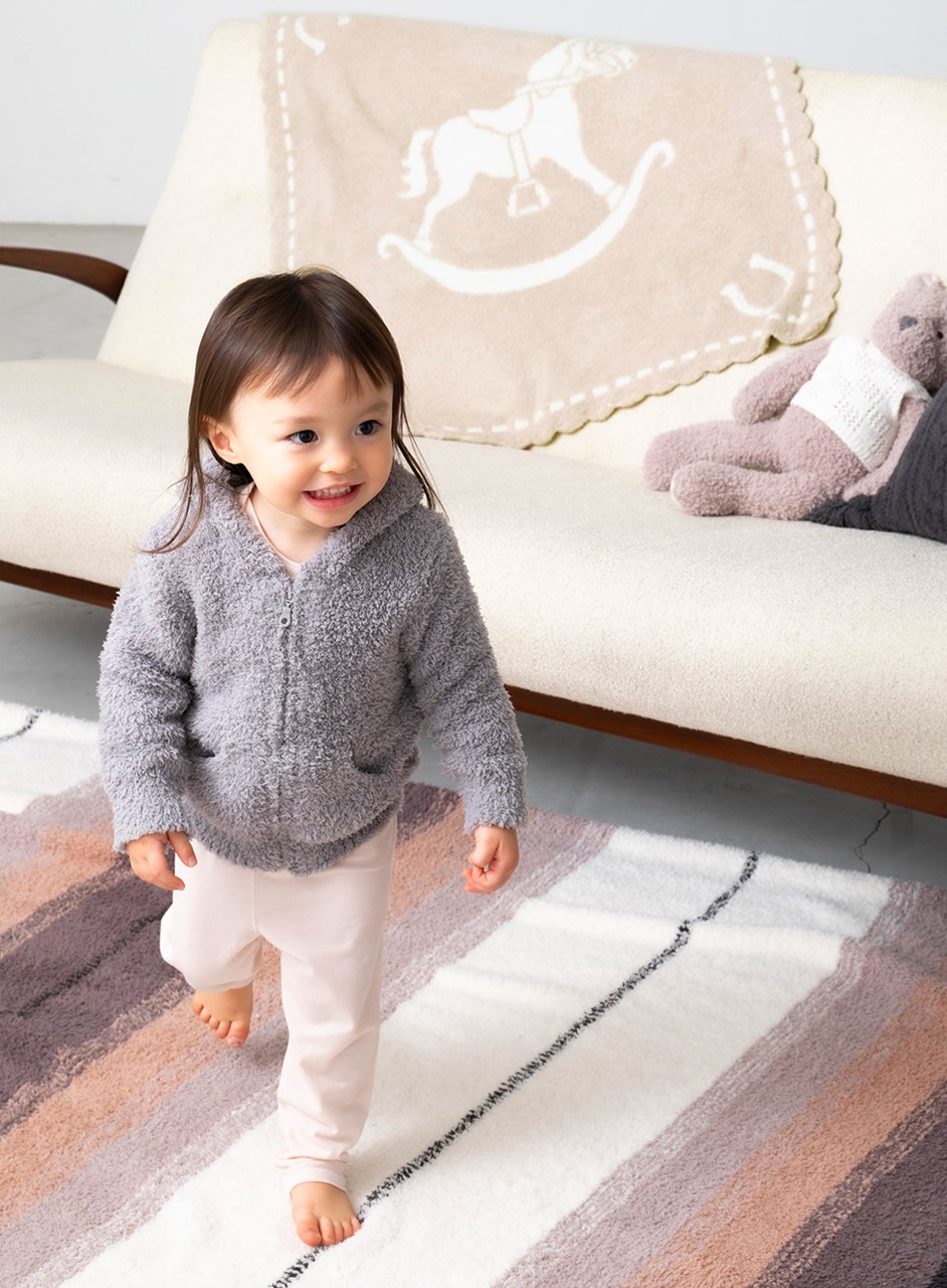 インファント フーディー コージーシック