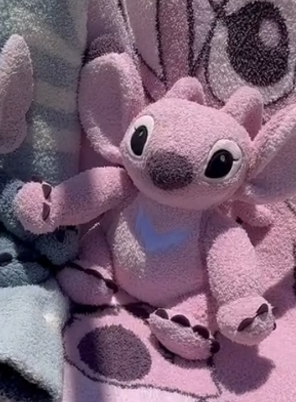 ディズニー エンジェル バディ コージーシック