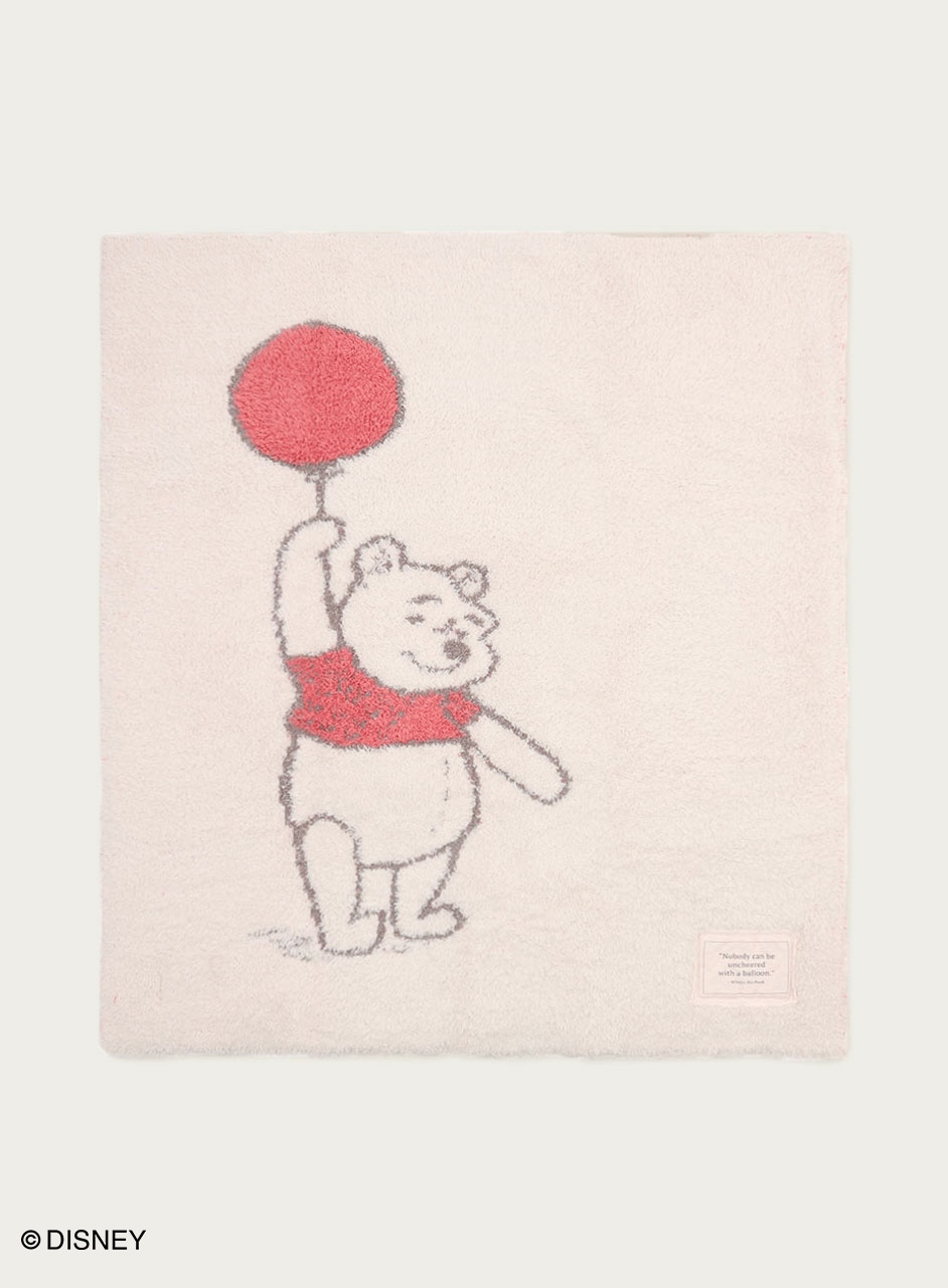 ディズニー ウィニー ザ プー ブランケット コージーシック