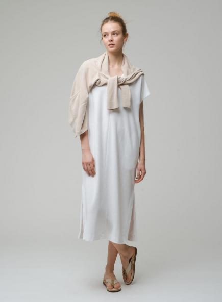 カフタンドレス　コージーテリー